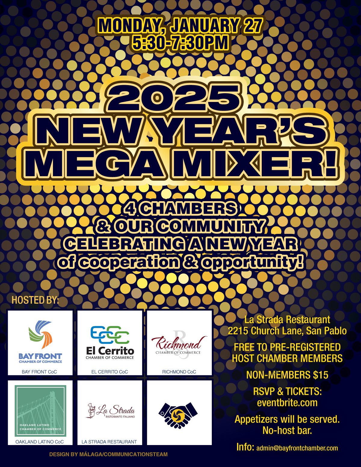 New Year Mega Mixer