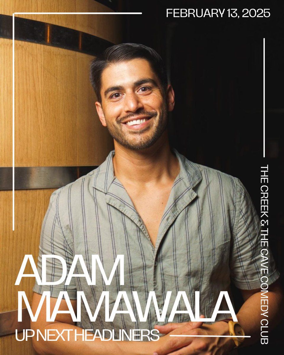 Adam Mamawala