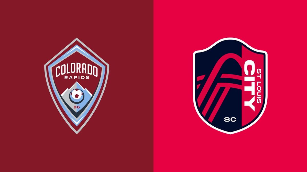 St. Louis City SC vs. Colorado Rapids