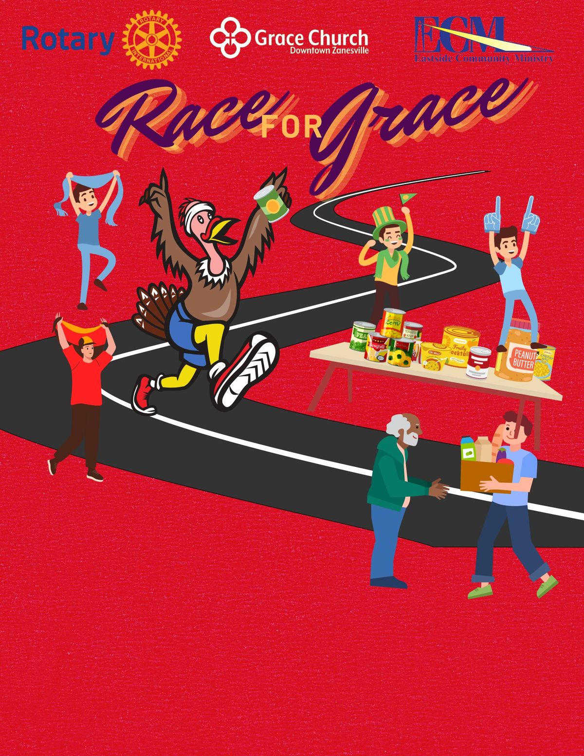 Race for Grace 2024