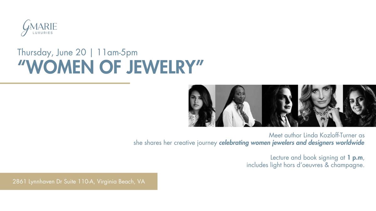 Women Of Jewelry