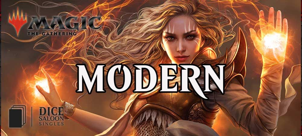 Monday Night Modern (Pack Per Win)