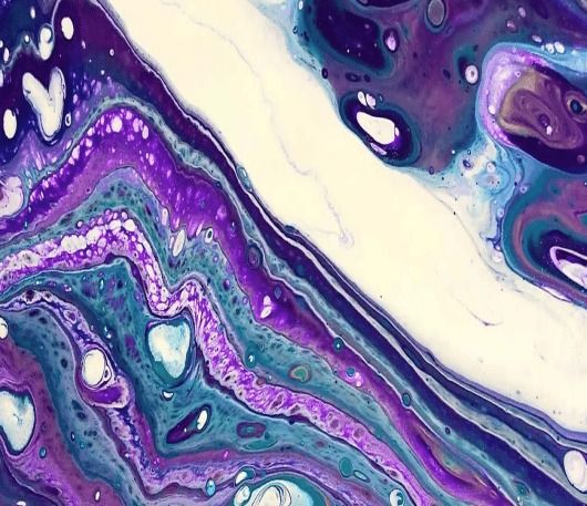 2-Hour Select Friday Workshop: Acrylic Pouring