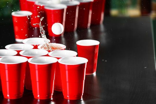 Beer Pong - 2024 (Delayed!)