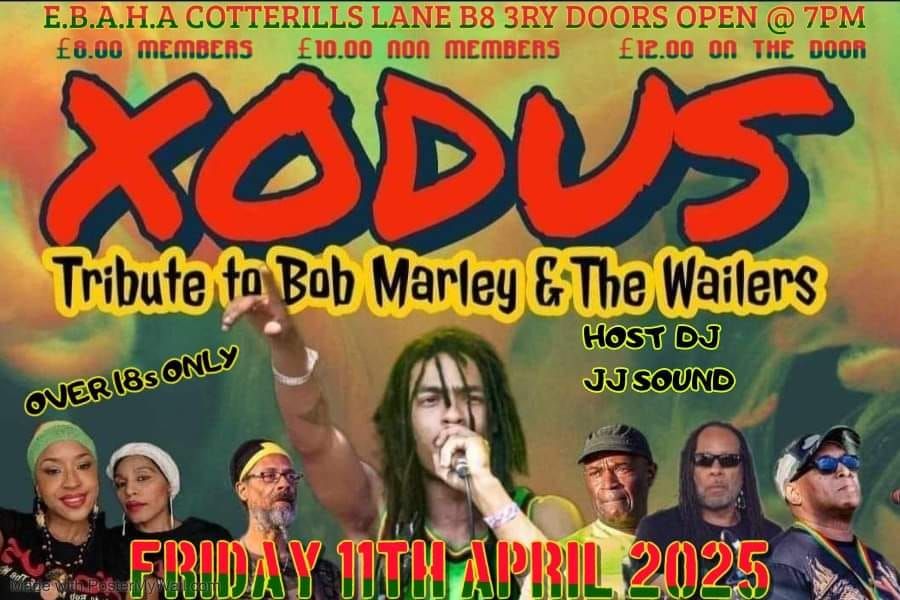 Bob Marley Tribute Band