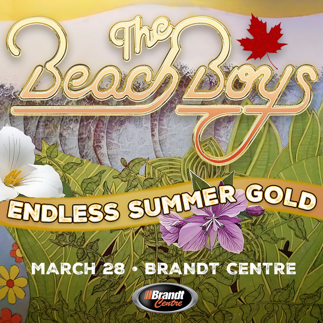 The Beach Boys at Brandt Centre