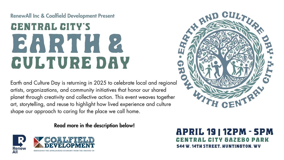 Earth & Culture Day 2025