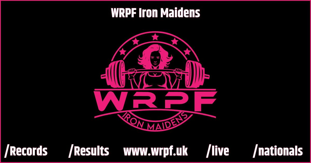 WRPF Iron Maidens