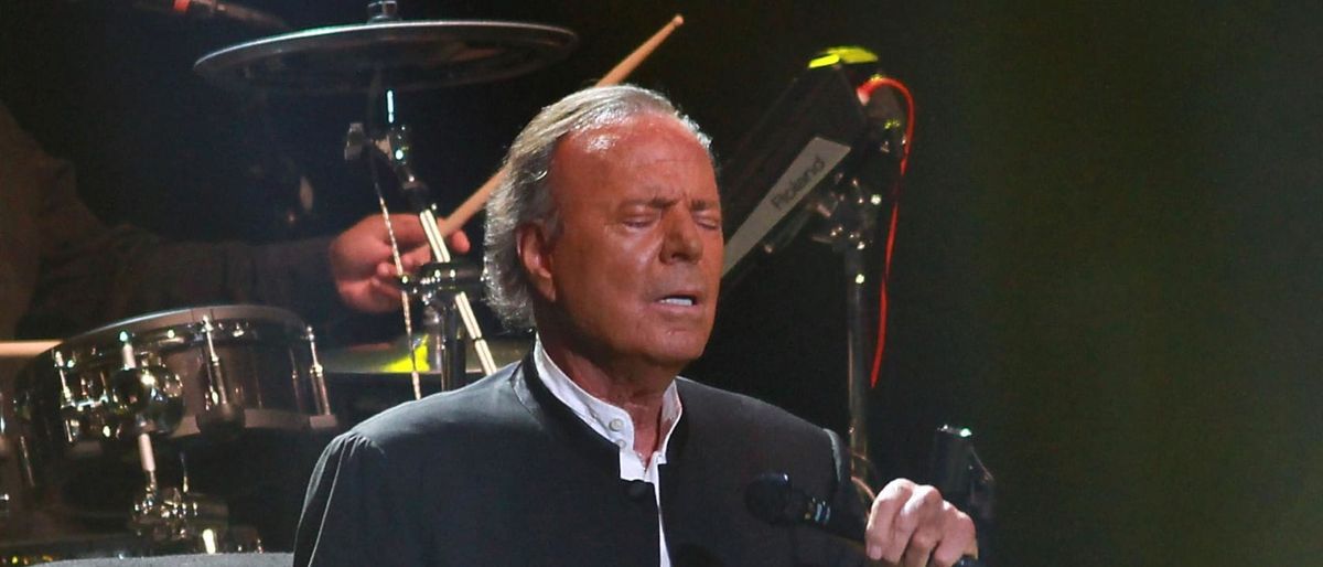 Julio Iglesias