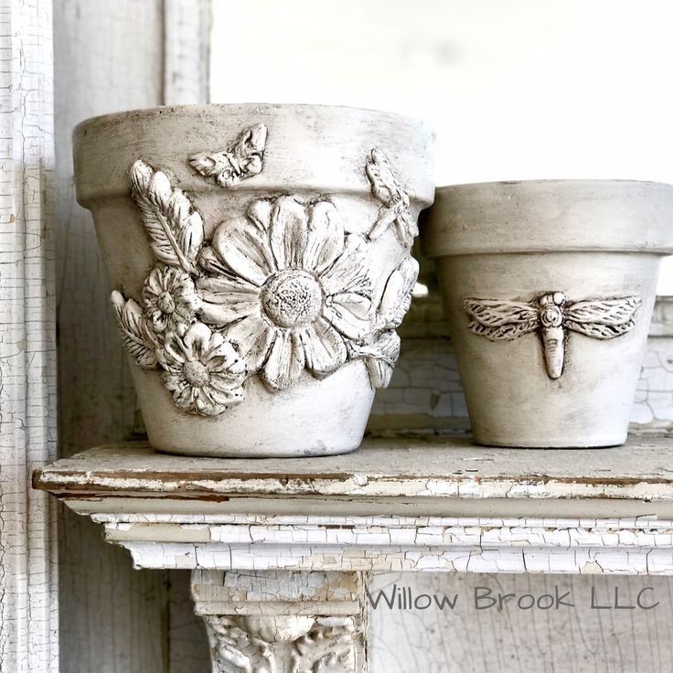 DIY Flower Pot Workshop 