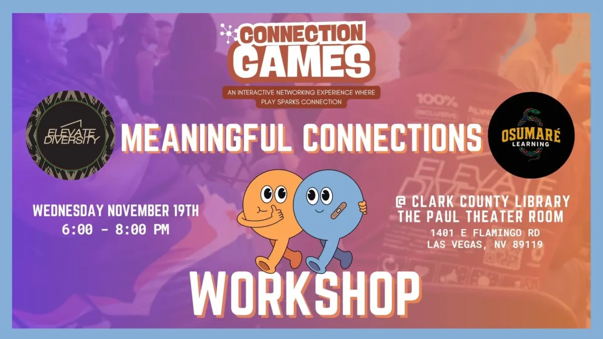 Connection Games: An Interactive Networking Experience!