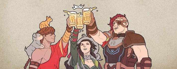 Dungeons & Flagons \u2022 Weekly DnD Adventures