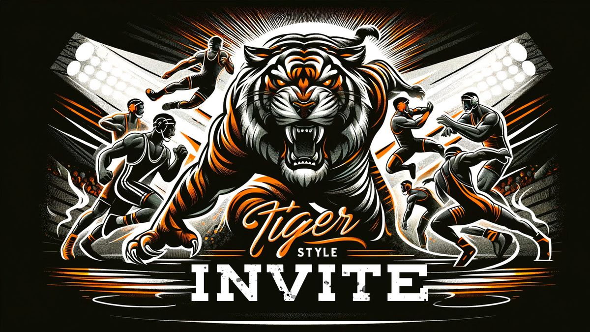 Tiger Style Invite