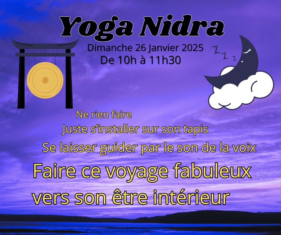 Yoga Nidra