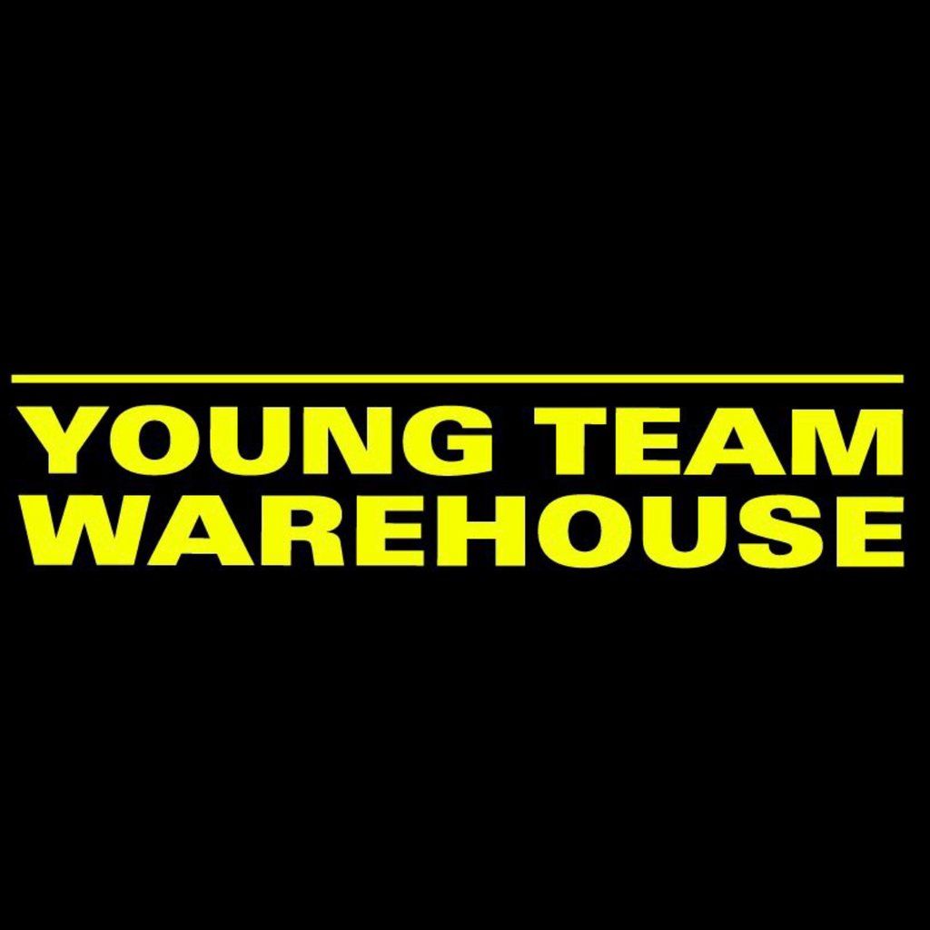 Young Team x Warehouse