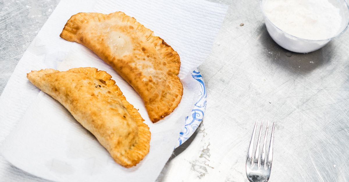 Learn to Make Empanadas