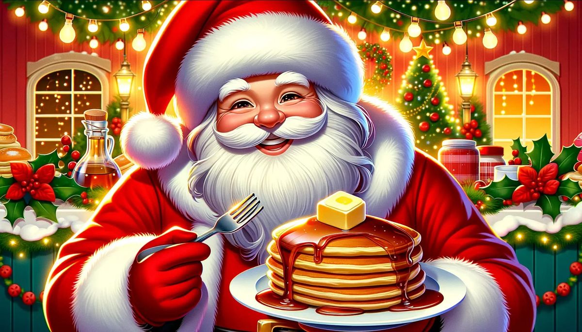 Breakfast with Santa & Vendor fair 