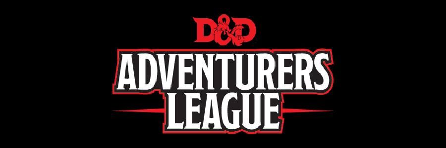 D&D Adventurers' League at Beyond the Board