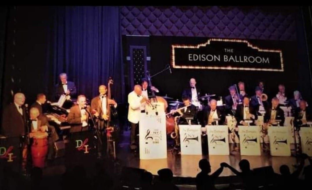 EDISON BALLROOM SEPTEMBER ANNUAL EVENT 