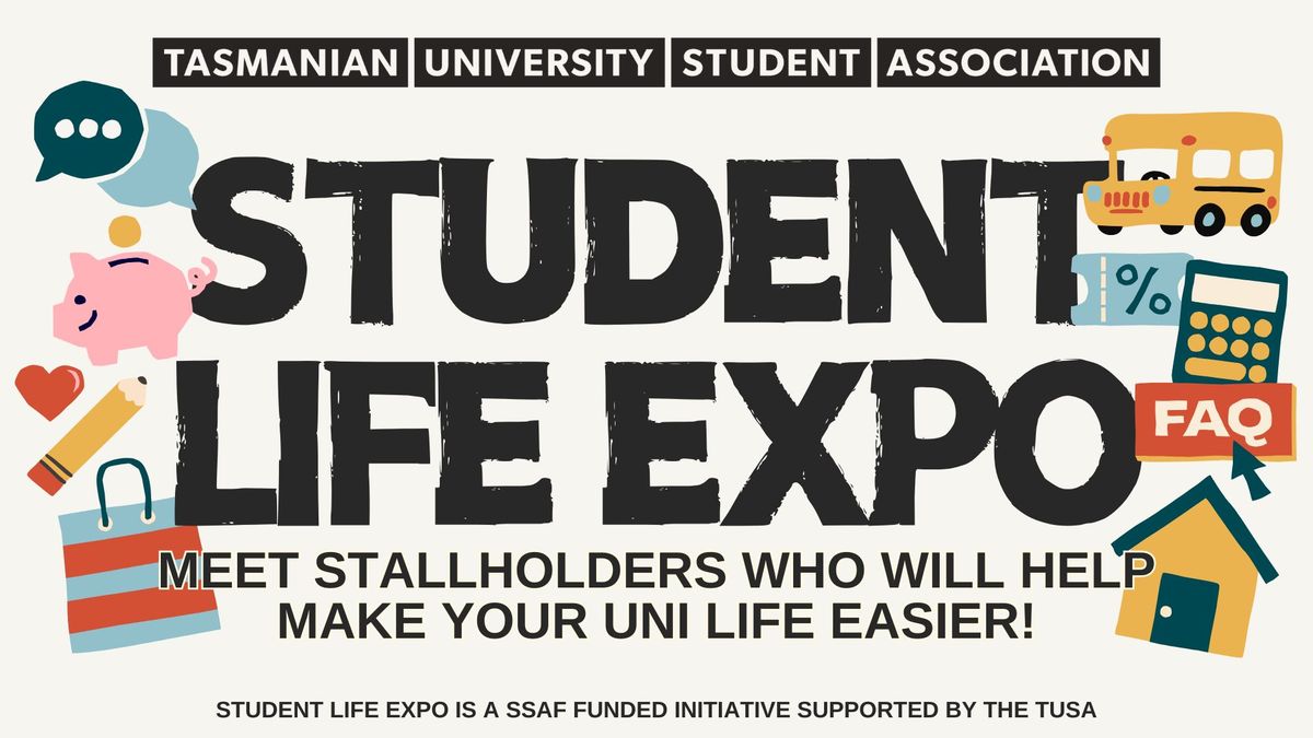 Student Life Expo 2025