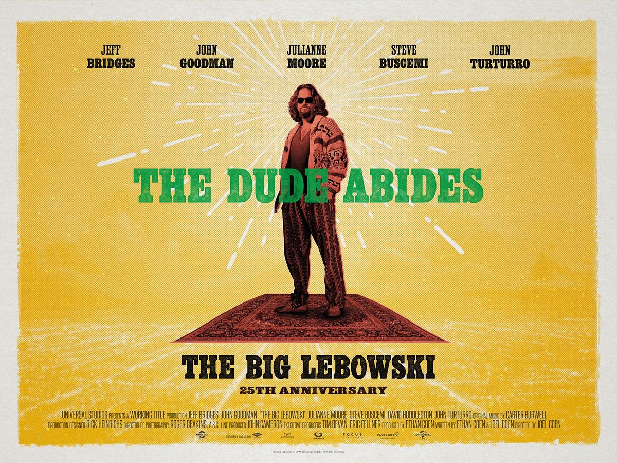 The Big Lebowski