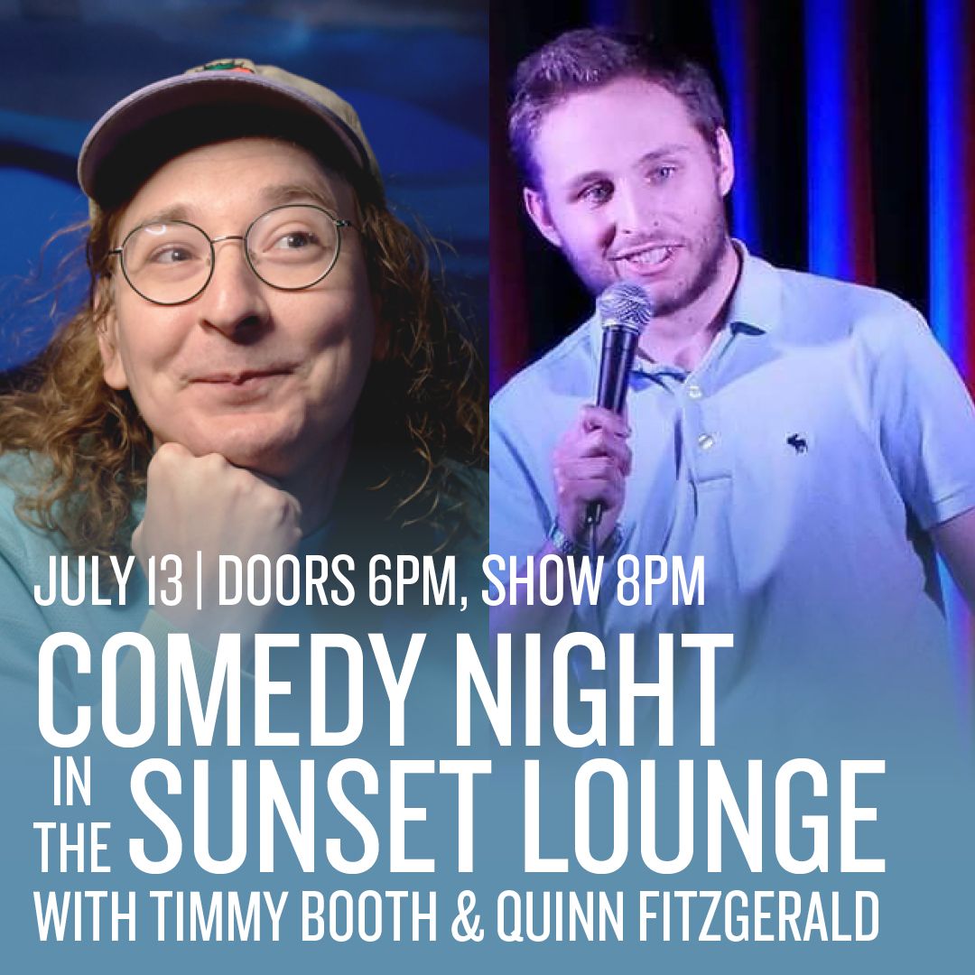 Comedy Night at Surflight Theatre