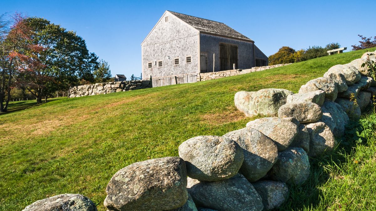 New England Stone Walls with Kevin Gardner