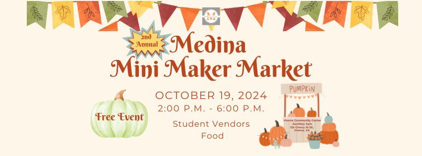 Medina Mini Maker Market