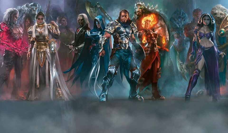 Friday Night Magic Commander, CM Games Lexington, 1 July 2022