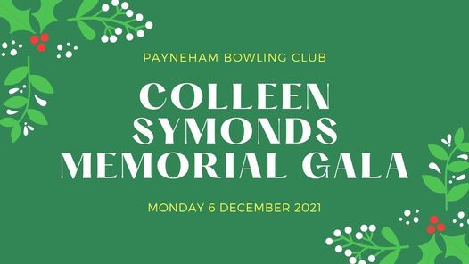 Colleen Symonds Memorial Gala