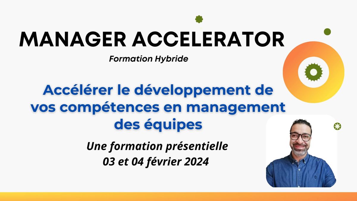 Manager Accelerator