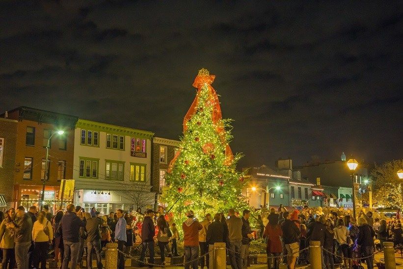 Grand Illumination Annapolis 2024