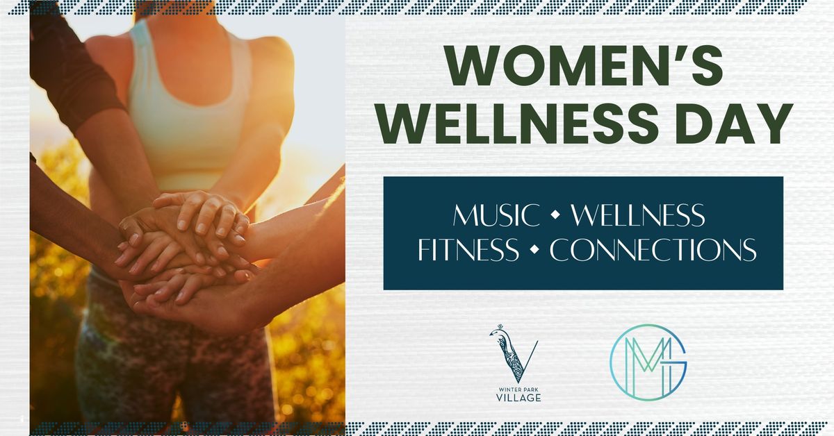 Winter Park Women\u2019s Wellness Day