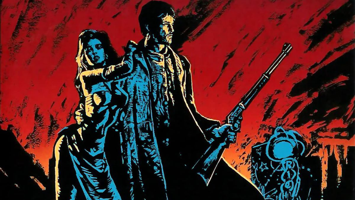 Dumpster Raccoon: STREETS OF FIRE - 40th Anniversary Screening! 