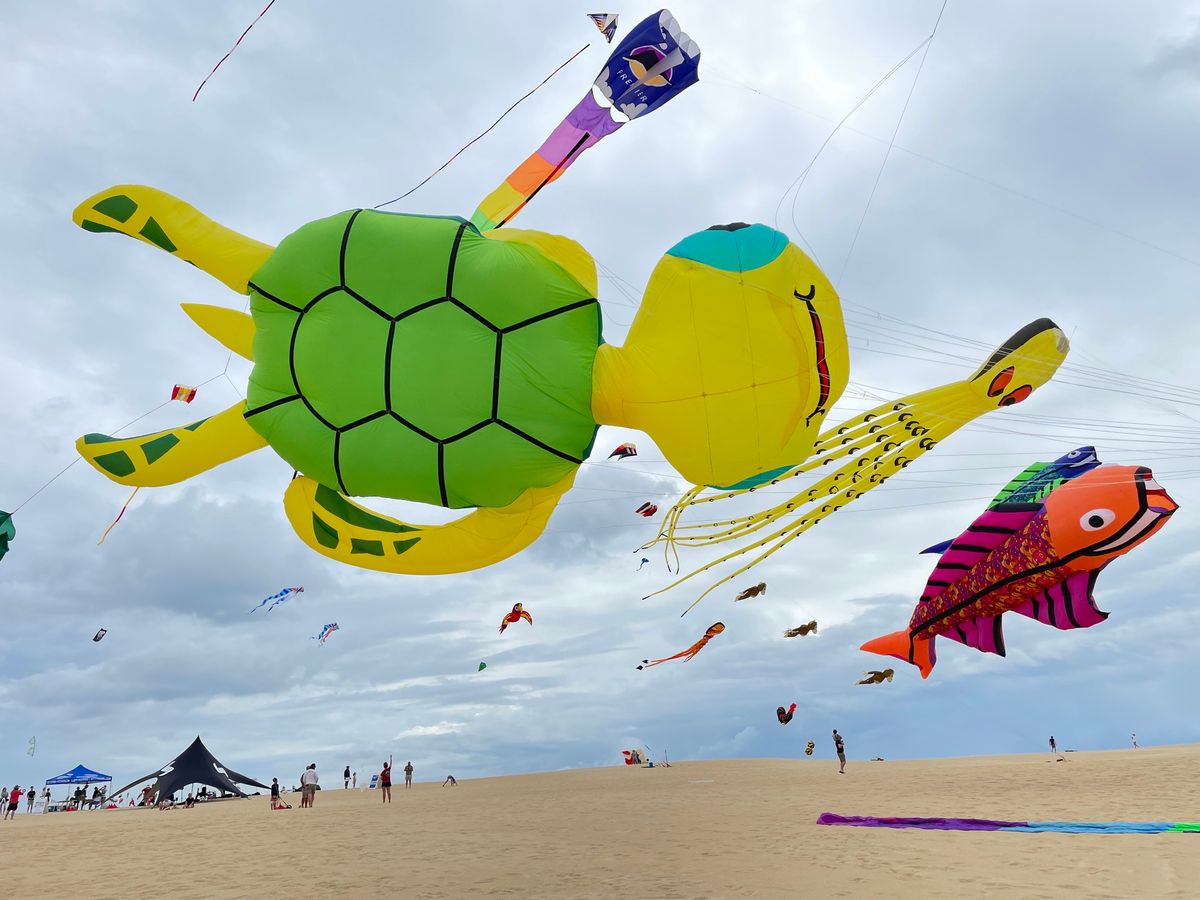 Outer Banks Kite Festival 