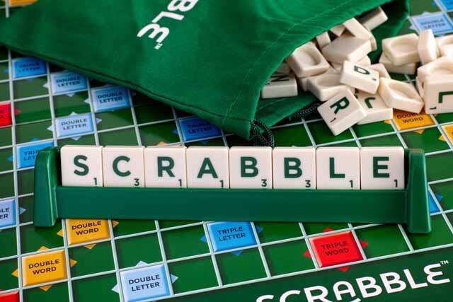 Scrabble Club