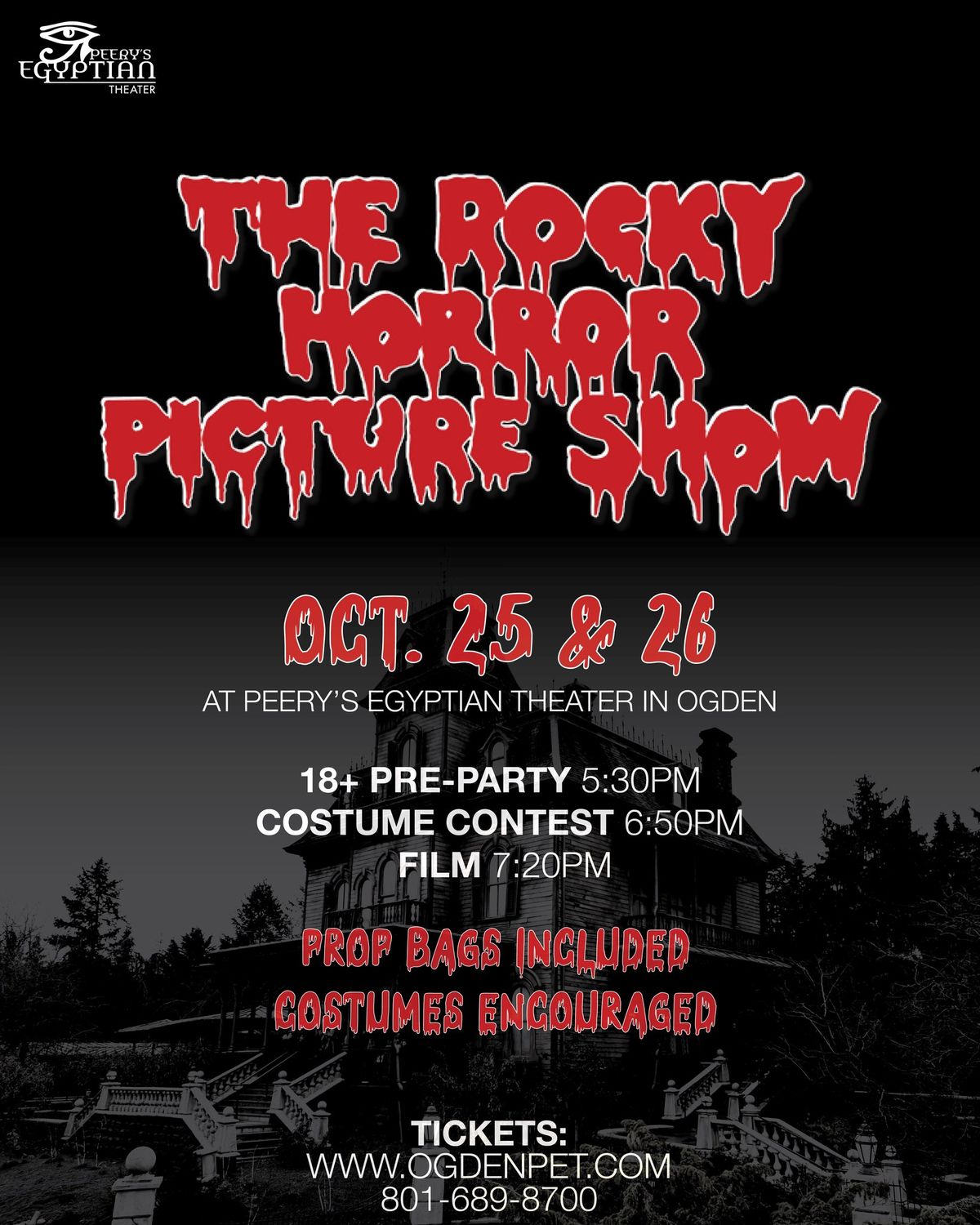 The Rocky Horror Picture Show