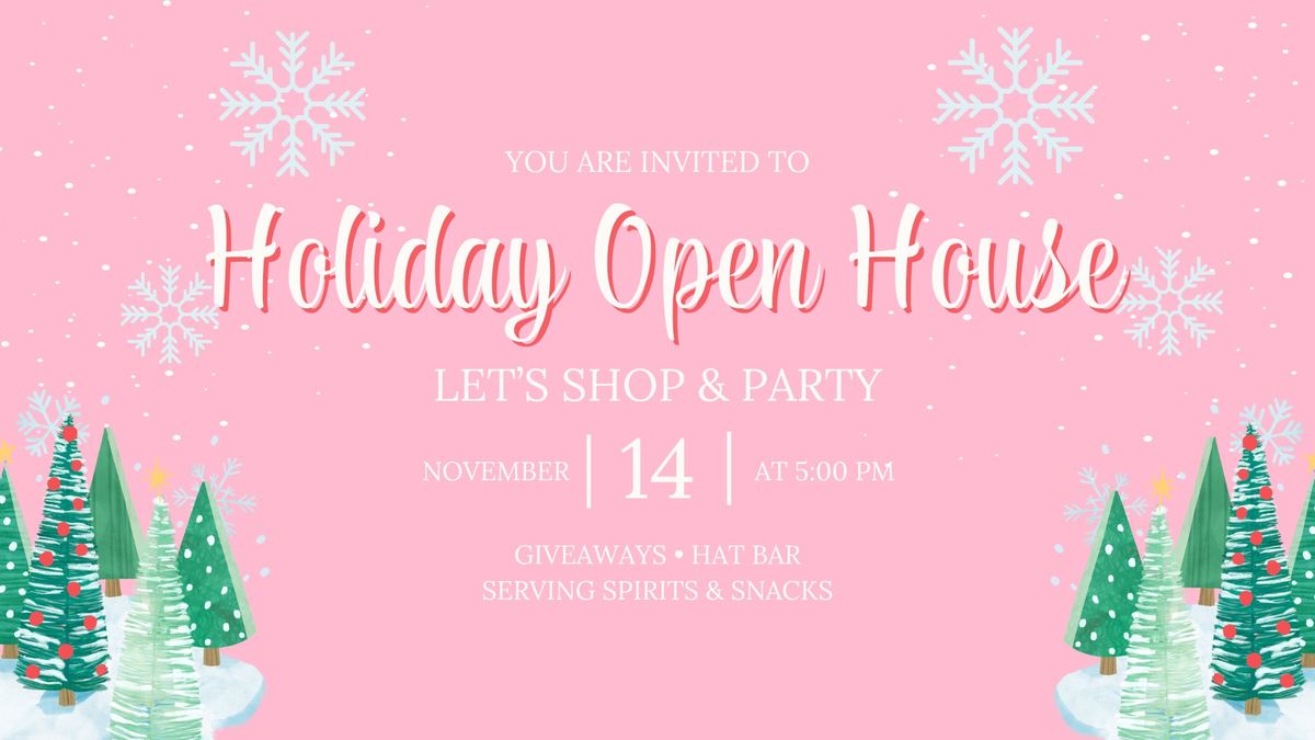 Downtown Rockwall Holiday Open House