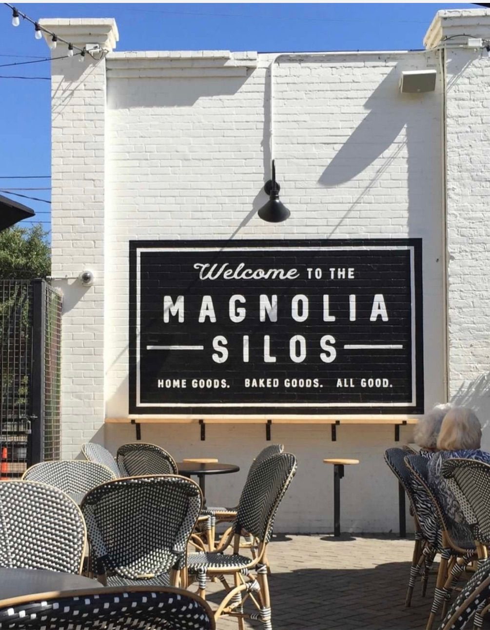 Relaxing Day Trip to Magnolia Silos
