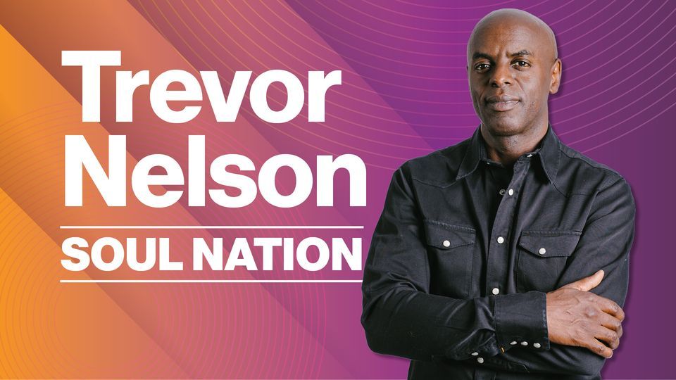 Trevor Nelson Soul Nation 