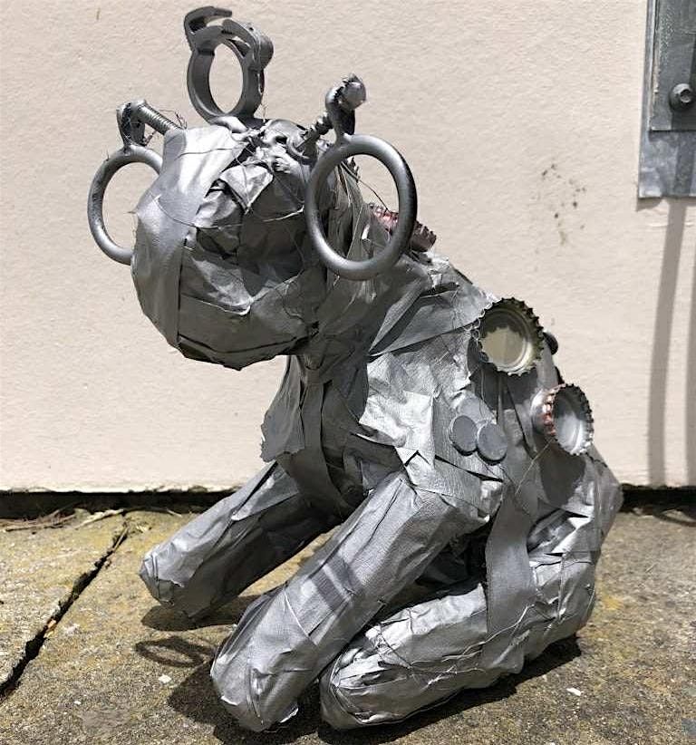 Summer Wh\u0101nau Workshop: Sculpture