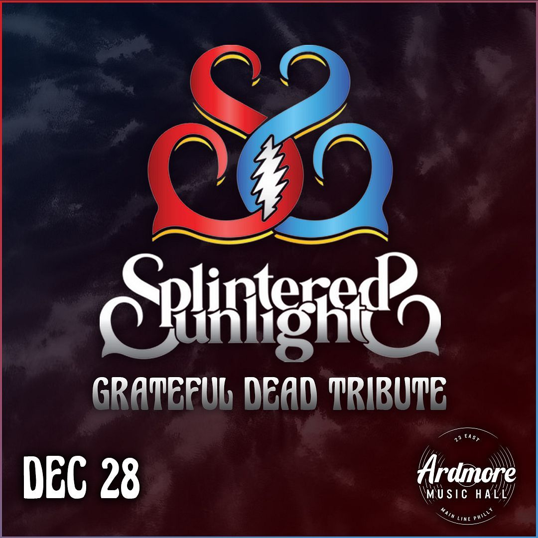 Grateful Dub - Grateful Dead Tribute (21+ Event)