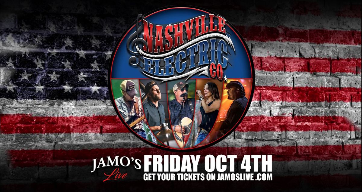 Nashville Electric Company at Jamo's Live