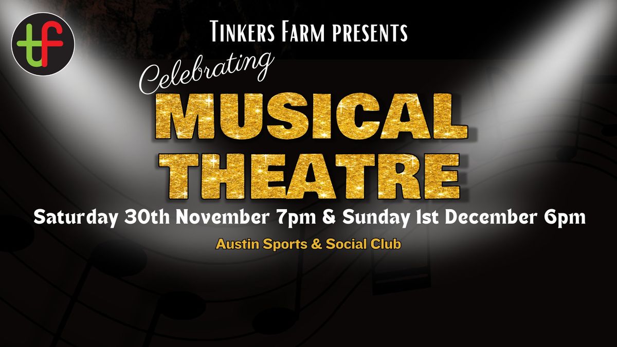 TFO Present: Celebrating Musical Theatre Concert