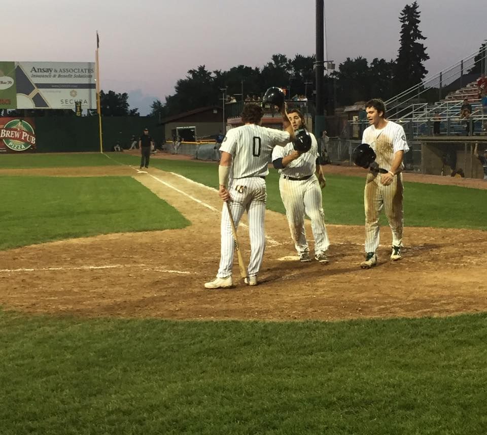 Wausau Woodchucks vs. Kalamazoo Growlers