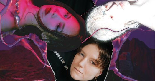 Tender Matter Label Night w\/ Lan Rex, Hyeji Nam & Tony Renaissance