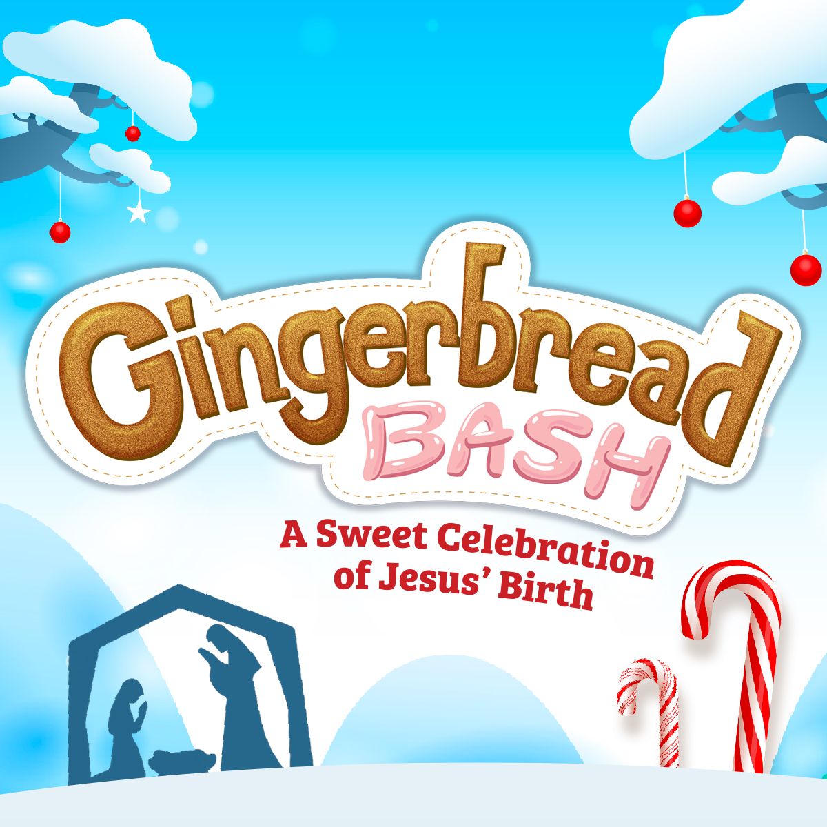 Gingerbread Bash