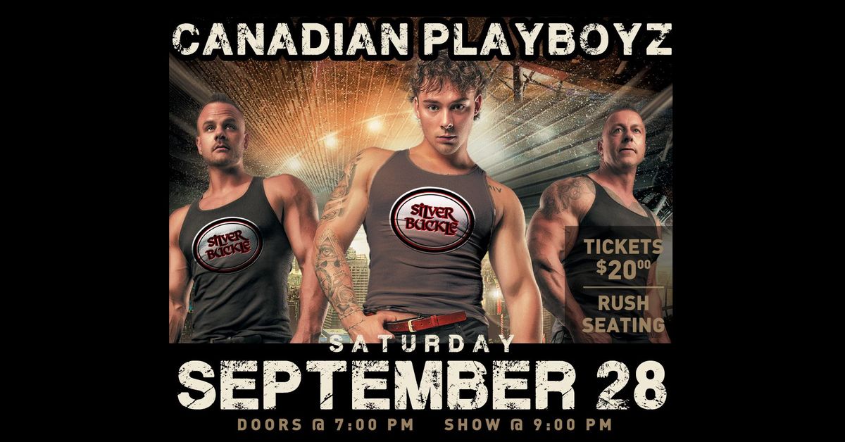 Canadian Playboyz take over The Buckle!!!