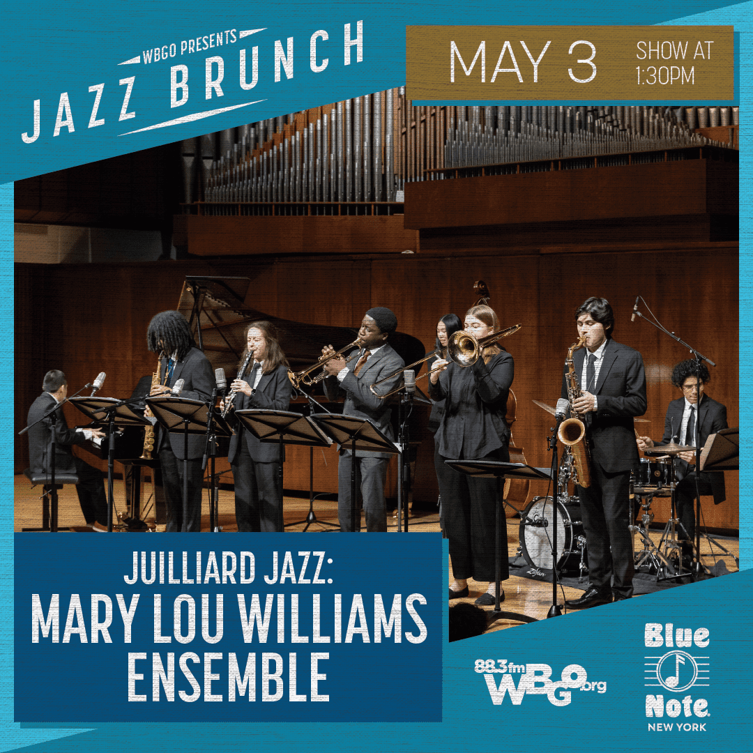 Juilliard Jazz: Mary Lou Williams Ensemble at Blue Note Jazz Club - NY