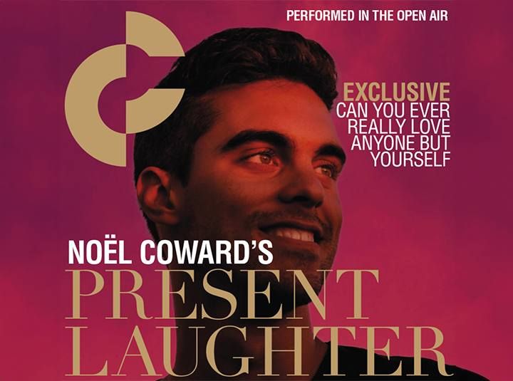 No\u00ebl Coward: Present Laughter